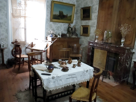 musée alice taverne à Ambierle