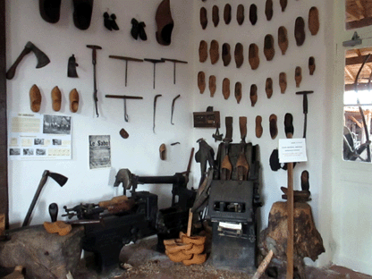 musée alice taverne à Ambierle