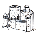 chateau de Semur en Brionnais