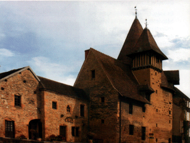 Musée de la Tour du Moulin à Marcigny