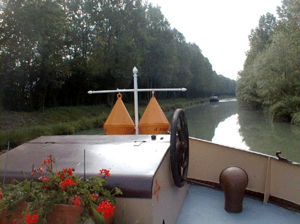  francis dumelie, bateau d'argile et d'eau
